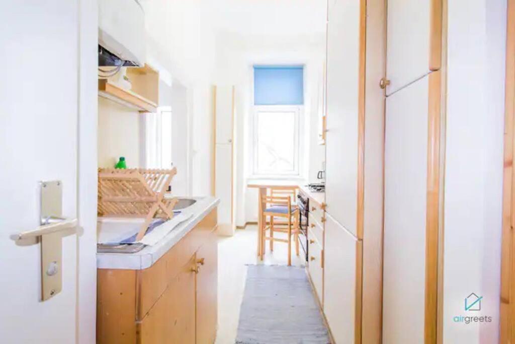 Appartement Retro Chic - Charming Near Augarten *