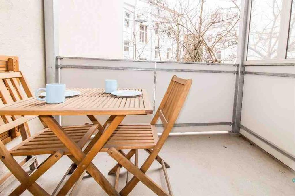 Retro Chic - Charming Near Augarten * Wenen
