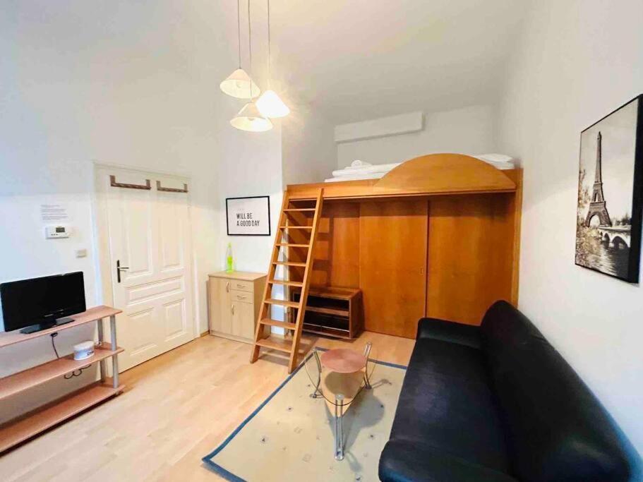 Appartement Retro Chic - Charming Near Augarten