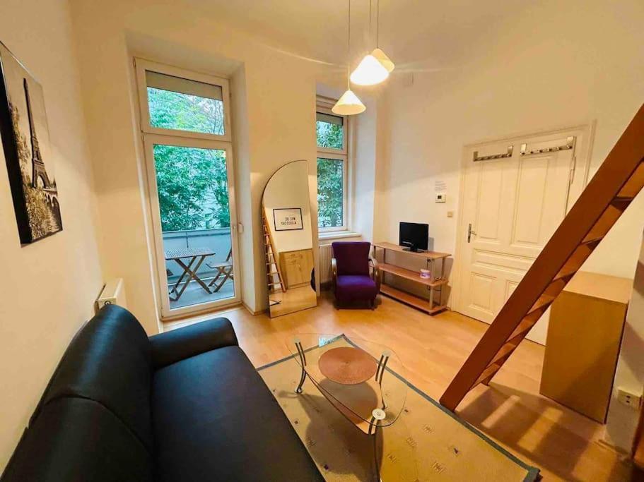 Appartement Retro Chic - Charming Near Augarten Wenen
