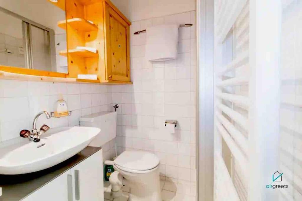 Appartement Retro Chic - Charming Near Augarten