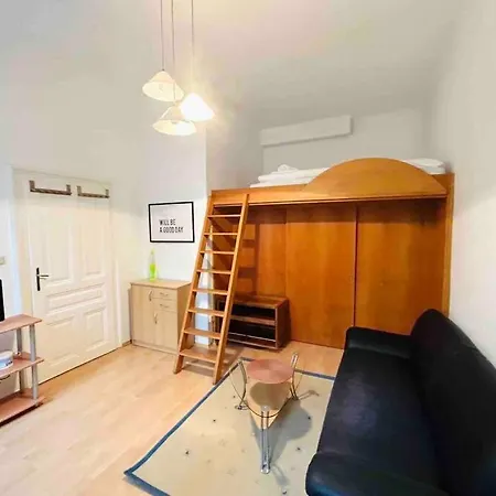Retro Chic - Charming Apartment Near Augarten Wenen Buitenkant foto
